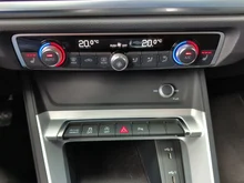 Audi Q3 35 TDI intense in Ibisweiß