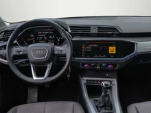 Audi Q3 35 TDI intense in Ibisweiß