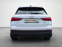 Audi Q3 35 TDI intense in Ibisweiß