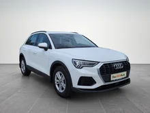 Audi Q3 35 TDI intense in Ibisweiß