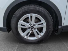 Audi Q3 35 TDI intense in Ibisweiß