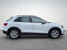 Audi Q3 35 TDI intense in Ibisweiß