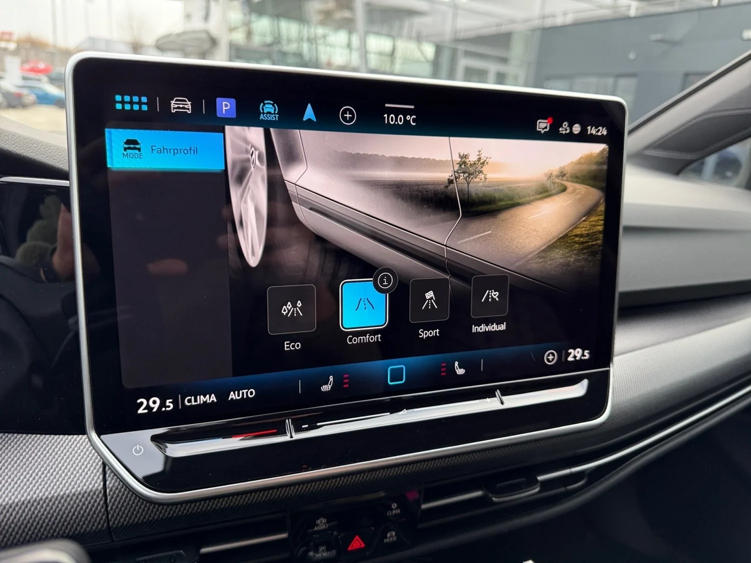 Bild eines Golf Sport mHEV TSI DSG