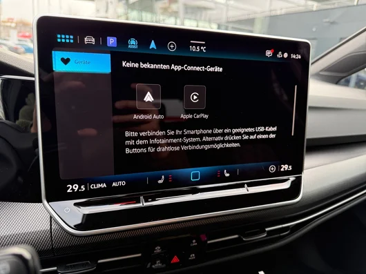 Bild eines Golf Sport mHEV TSI DSG