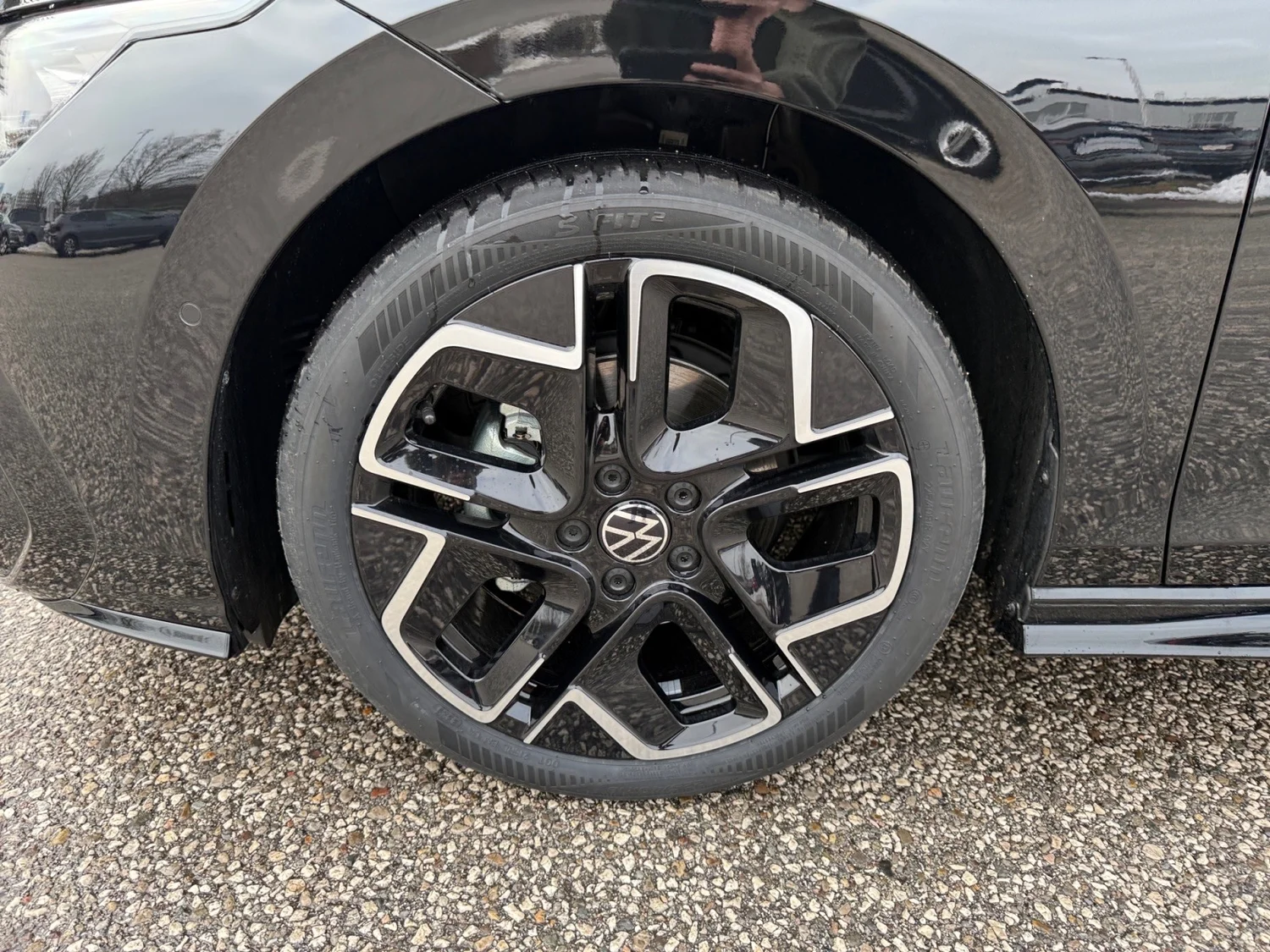 Bild eines Golf Sport mHEV TSI DSG