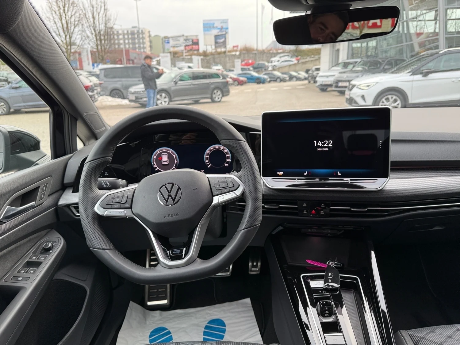 Bild eines Golf Sport mHEV TSI DSG