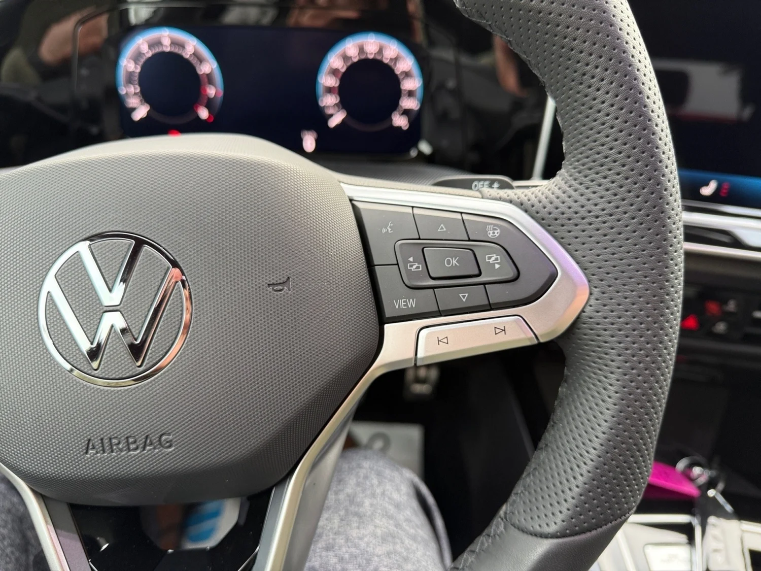 Bild eines Golf Sport mHEV TSI DSG