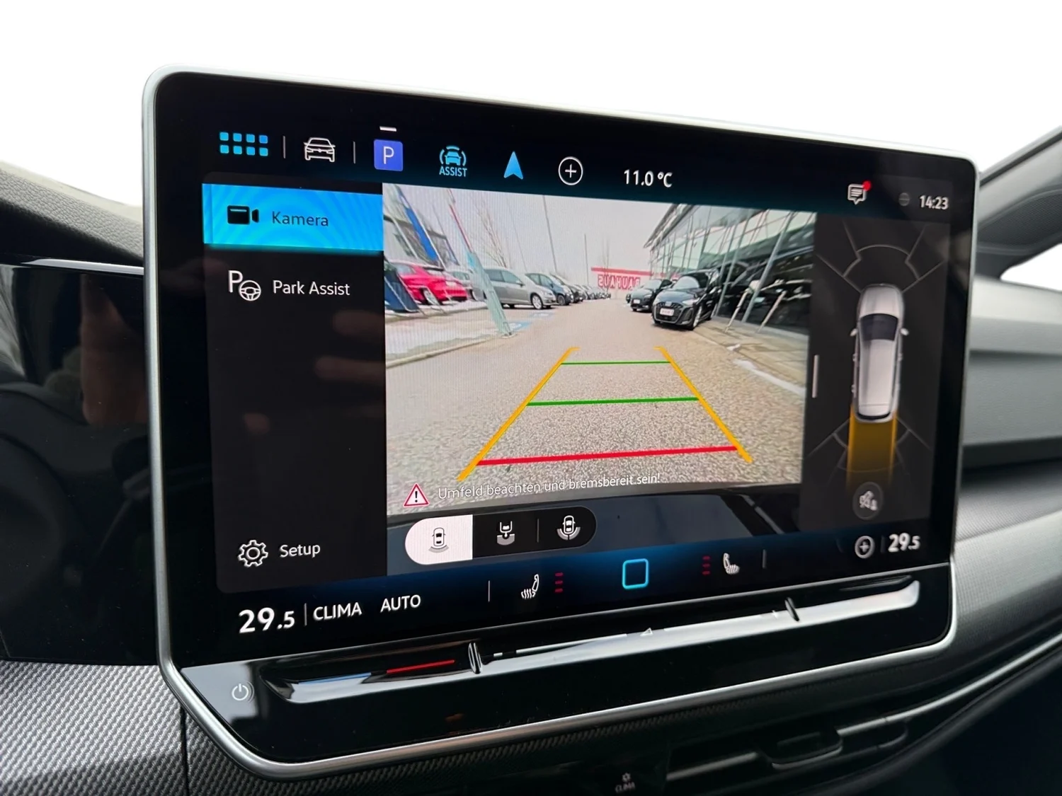 Bild eines Golf Sport mHEV TSI DSG