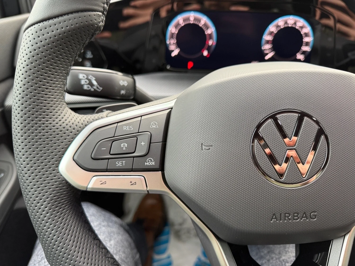 Bild eines Golf Sport mHEV TSI DSG