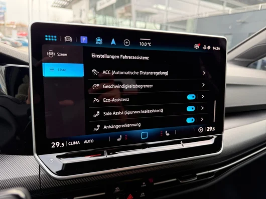 Bild eines Golf Sport mHEV TSI DSG