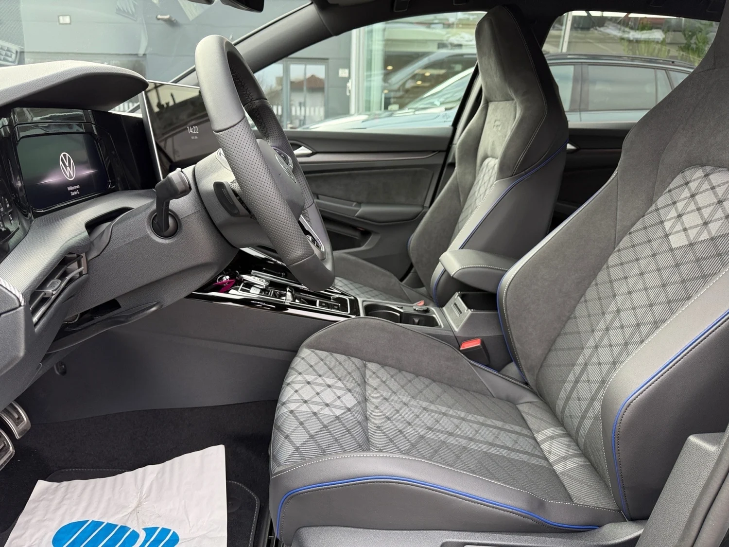 Bild eines Golf Sport mHEV TSI DSG