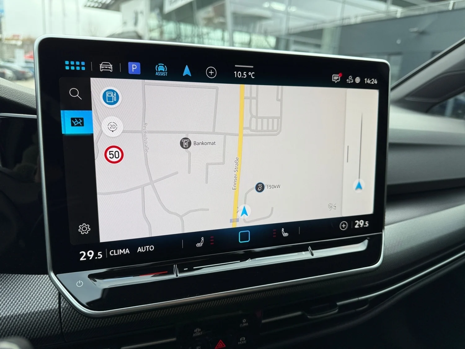 Bild eines Golf Sport mHEV TSI DSG