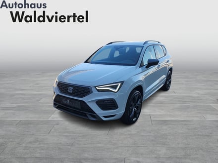 SEAT Ateca FR 2.0 TDI DSG