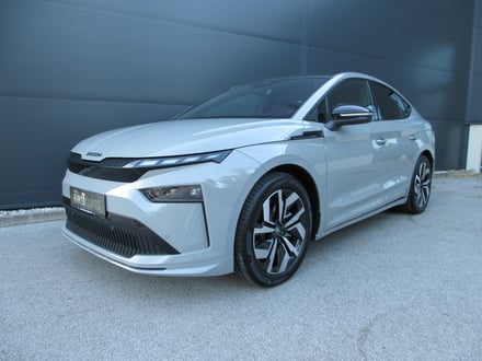 Škoda Enyaq Coupé Sportline 85x