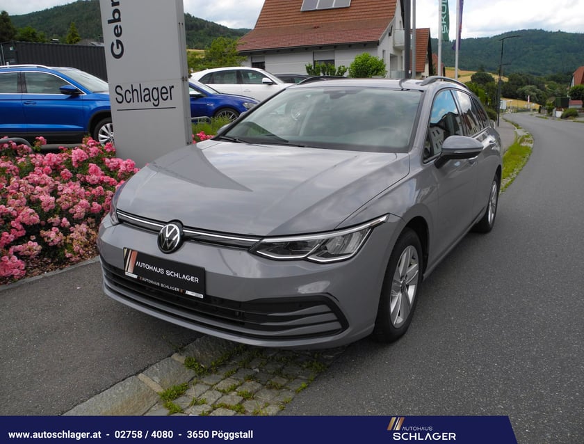 VW Golf Variant Life TDI DSG
