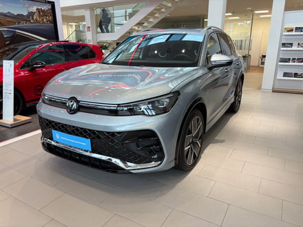 VW Tiguan Sport eTSI DSG