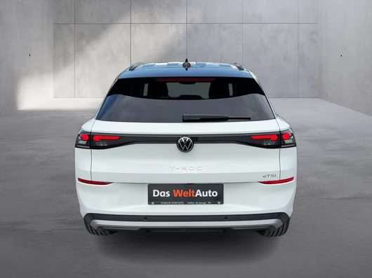 Bild eines VW T-Roc Life eTSI DSG