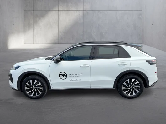 Bild eines VW T-Roc Life eTSI DSG