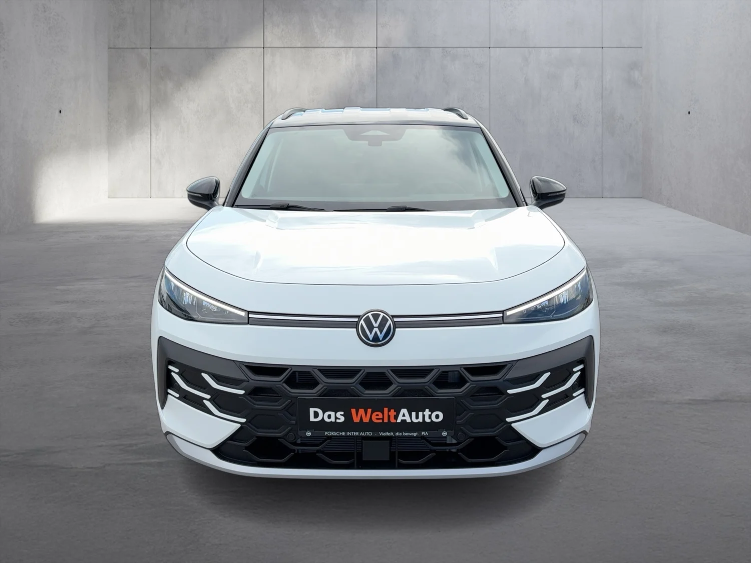 Bild eines VW T-Roc Life eTSI DSG