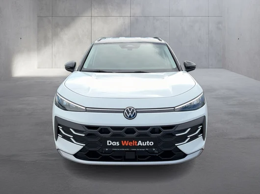 Bild eines VW T-Roc Life eTSI DSG