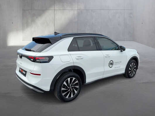 Bild eines VW T-Roc Life eTSI DSG