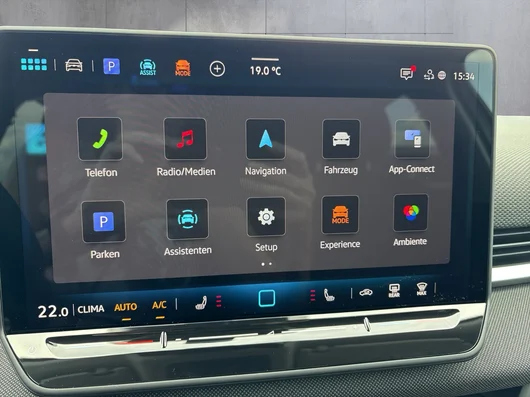 Bild eines VW T-Roc Life eTSI DSG