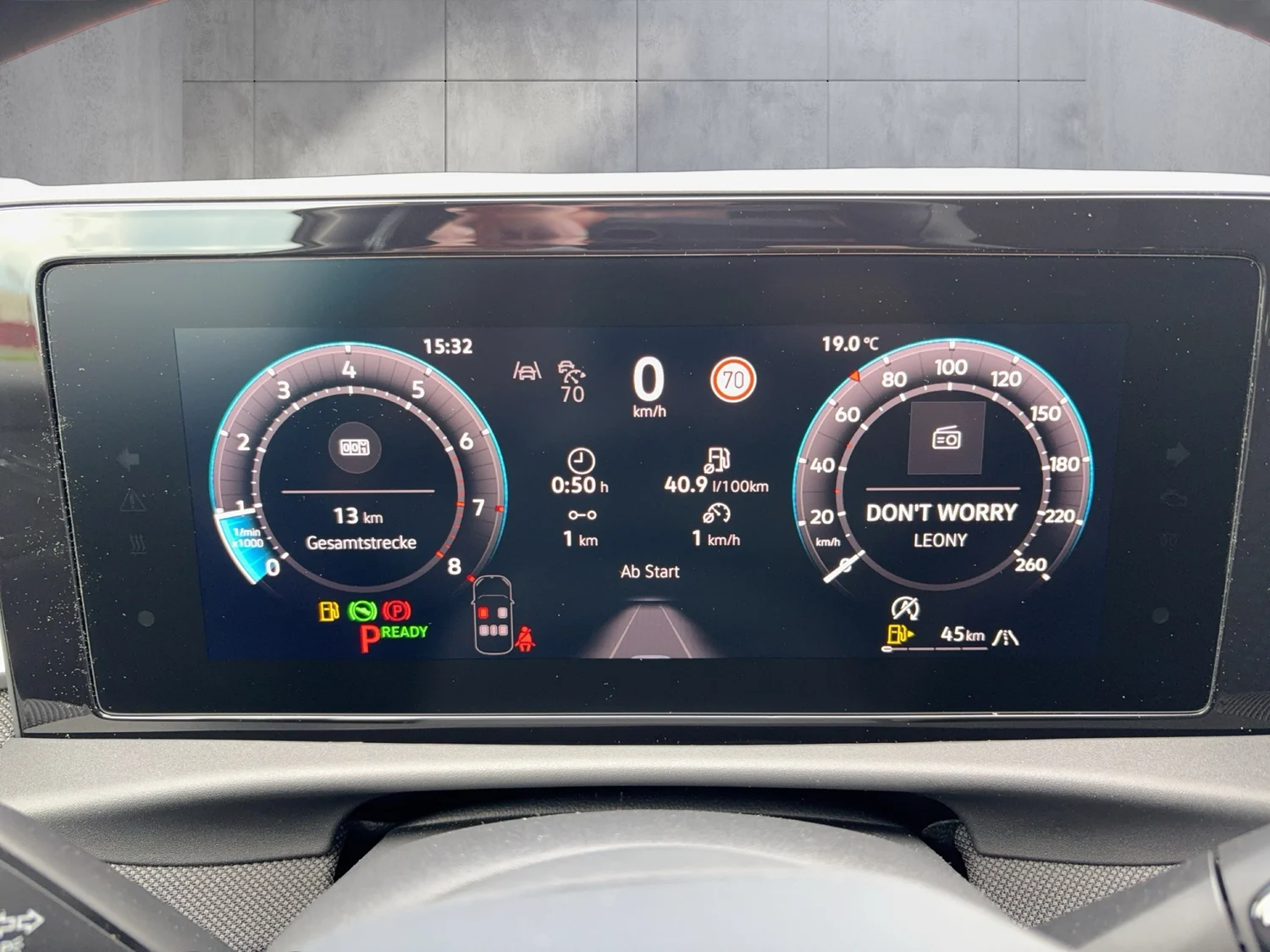 Bild eines VW T-Roc Life eTSI DSG