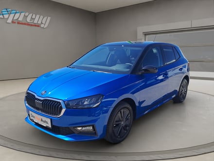Škoda Fabia Selection TSI DSG
