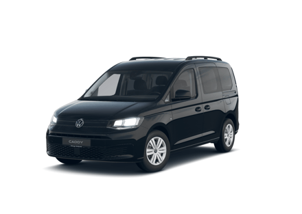 VW Caddy TDI 4MOTION