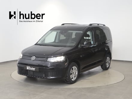 VW Caddy TDI 4MOTION