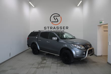 Mitsubishi L200 Edition 100 Doppelkabine 4WD