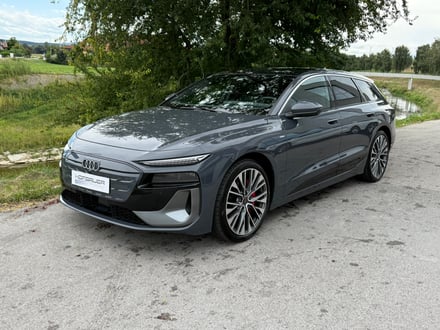 Audi A6 Avant e-tron quattro