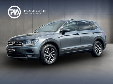 VW Tiguan Allspace Comfortline TDI
