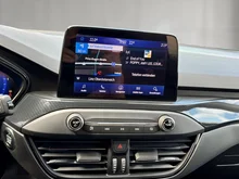 Ford Focus 2,3 EcoBoost ST mit Styling-Paket Aut. in schwarz - normal