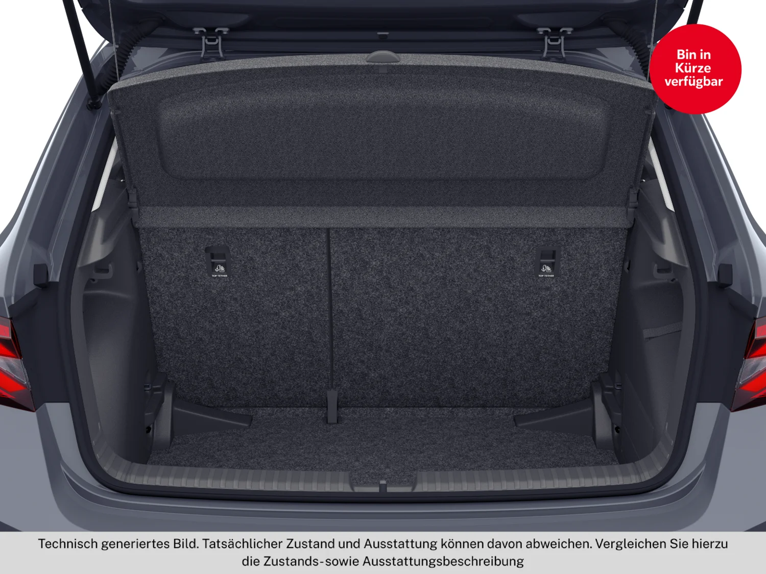 Bild eines Škoda Fabia Essence TSI
