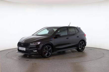 Škoda Fabia 130