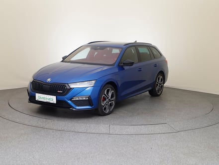 Škoda OCTAVIA Combi RS iV 245 DSG