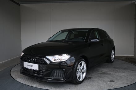 Audi A1 Sportback 30 TFSI advanced