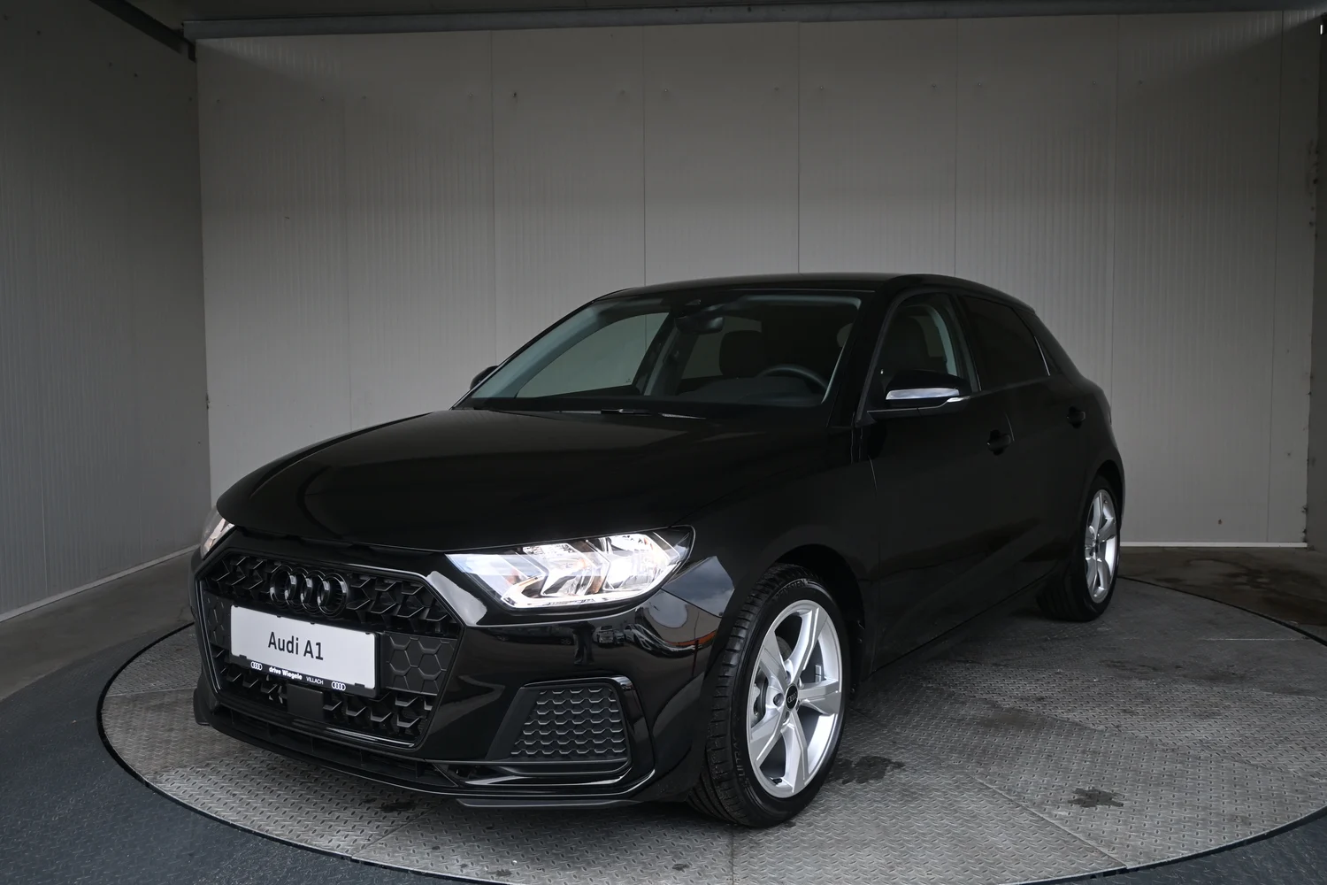 Bild eines A1 Sportback 30 TFSI advanced