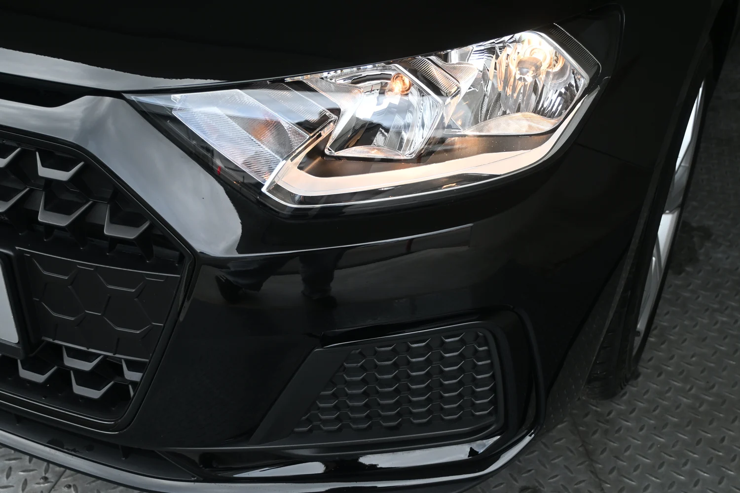 Bild eines A1 Sportback 30 TFSI advanced