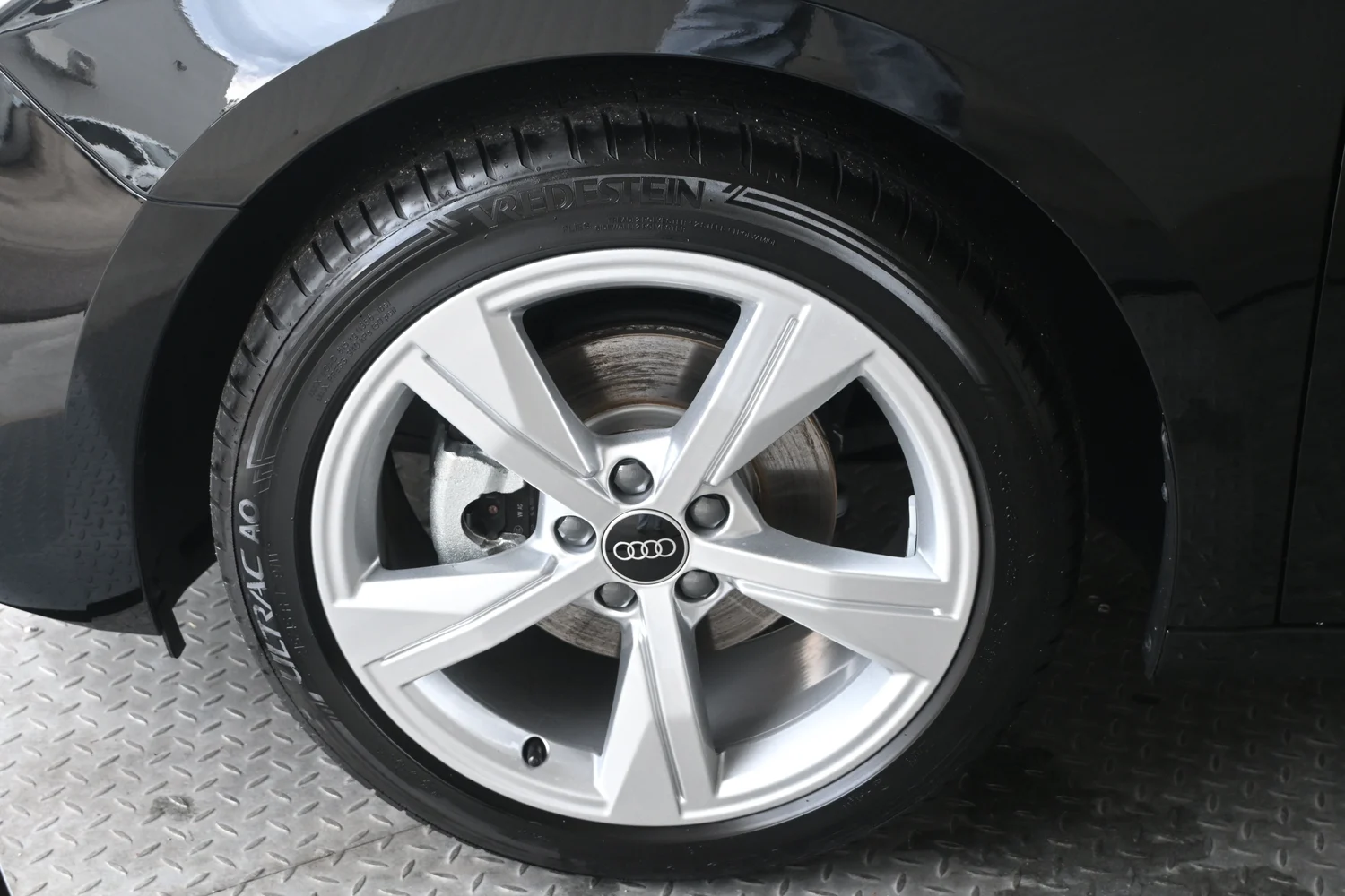 Bild eines A1 Sportback 30 TFSI advanced