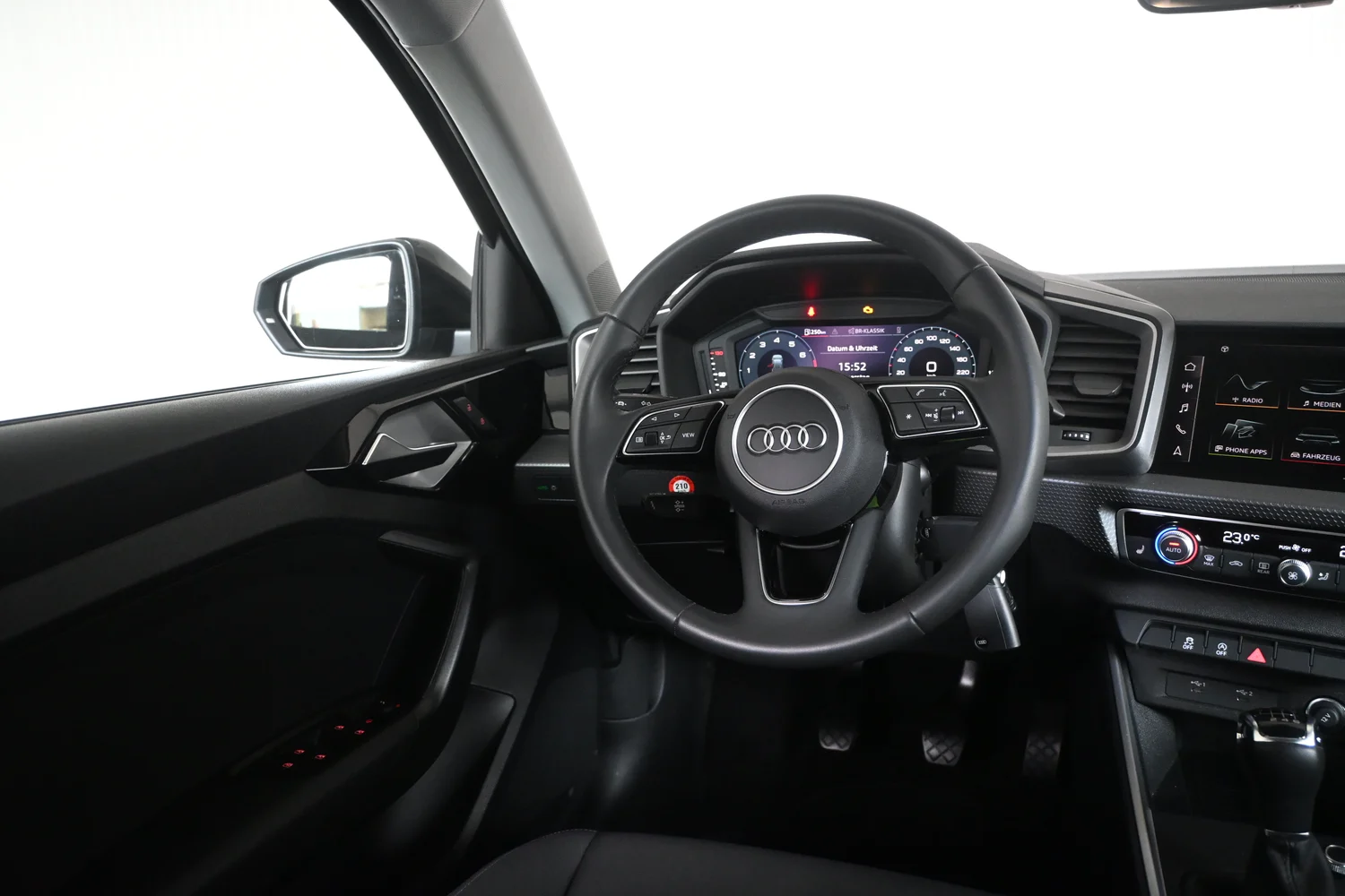 Bild eines A1 Sportback 30 TFSI advanced