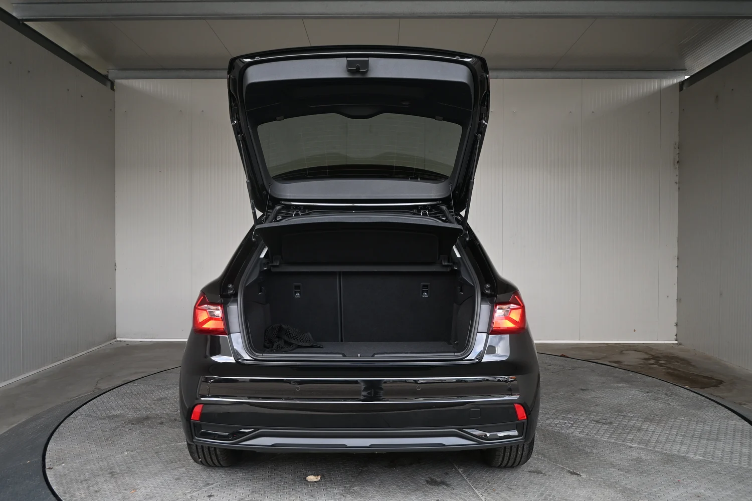 Bild eines A1 Sportback 30 TFSI advanced