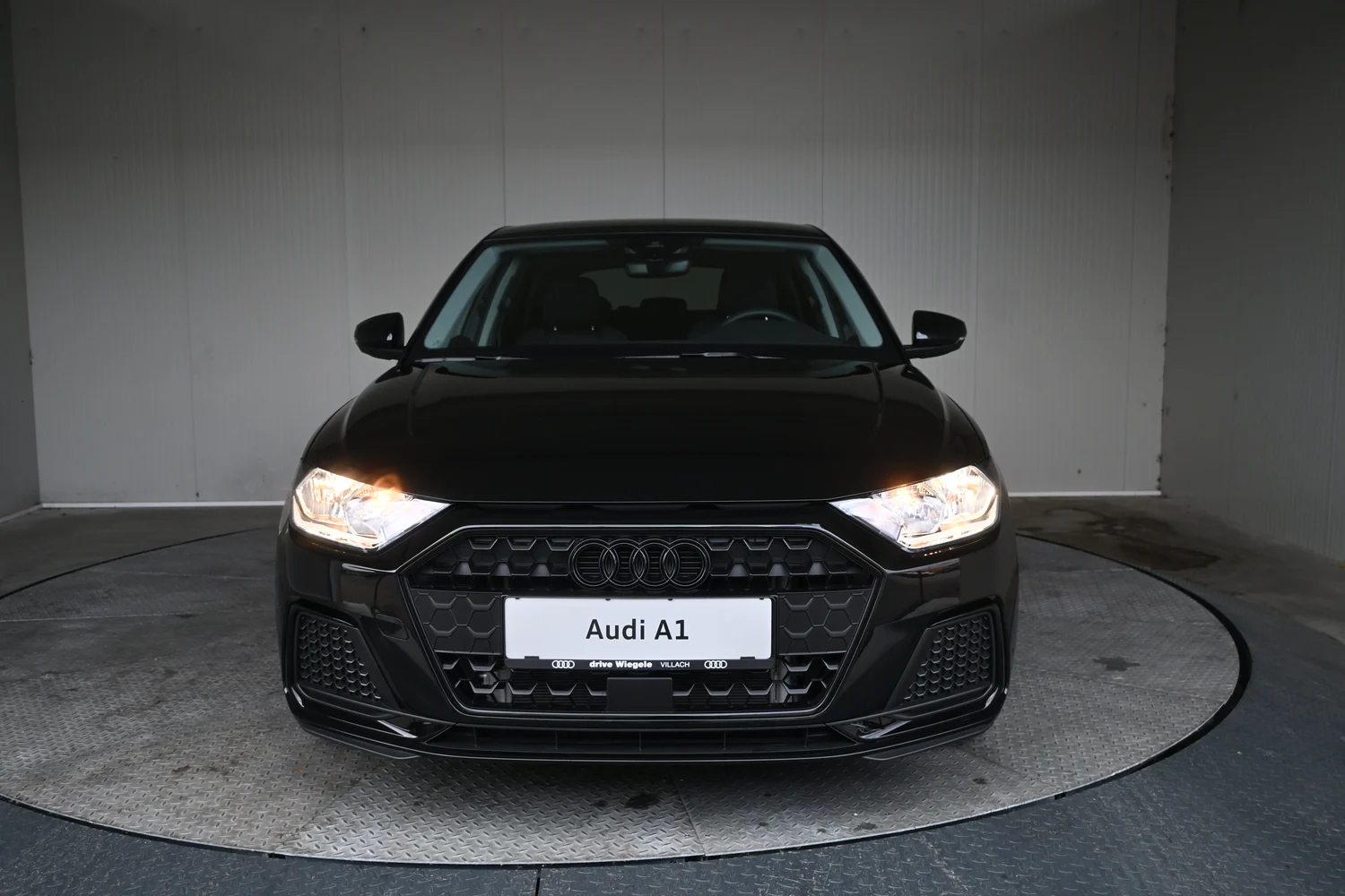 Bild eines A1 Sportback 30 TFSI advanced