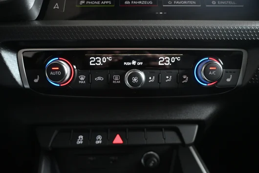 Bild eines A1 Sportback 30 TFSI advanced