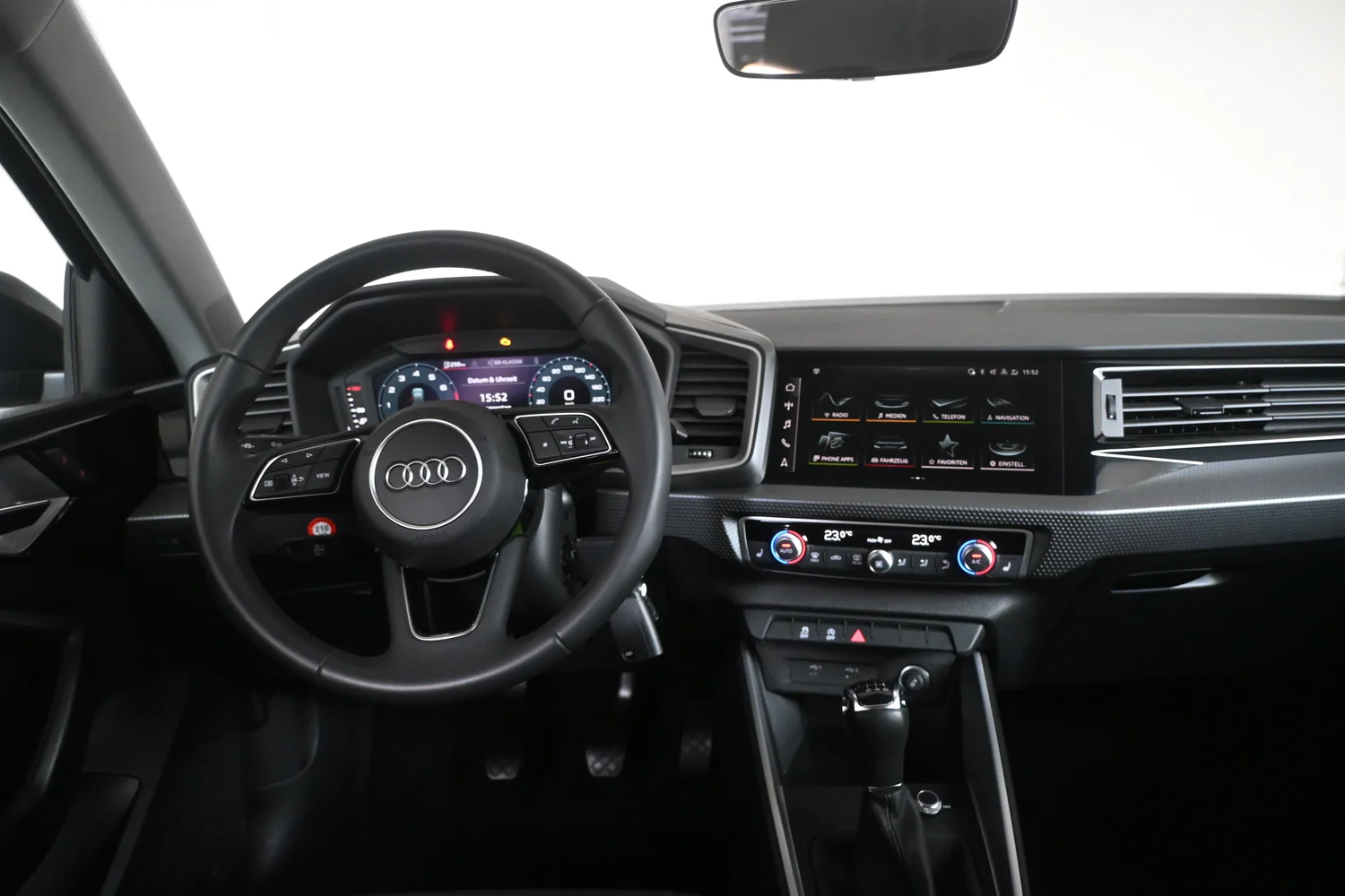 Bild eines A1 Sportback 30 TFSI advanced