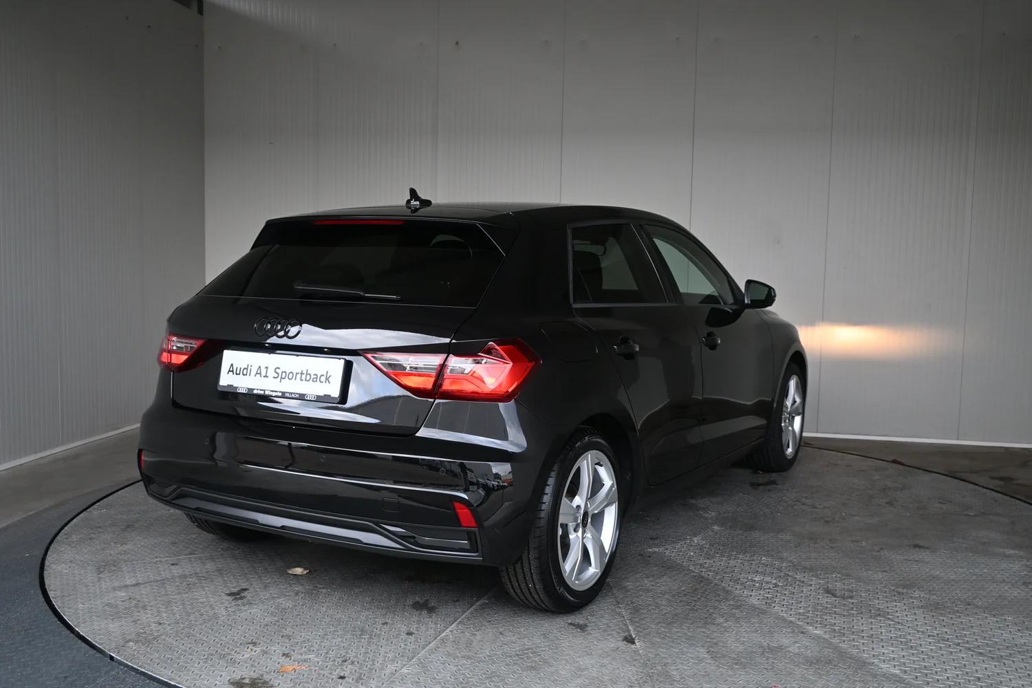 Bild eines A1 Sportback 30 TFSI advanced