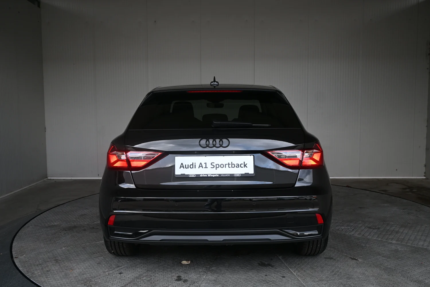 Bild eines A1 Sportback 30 TFSI advanced