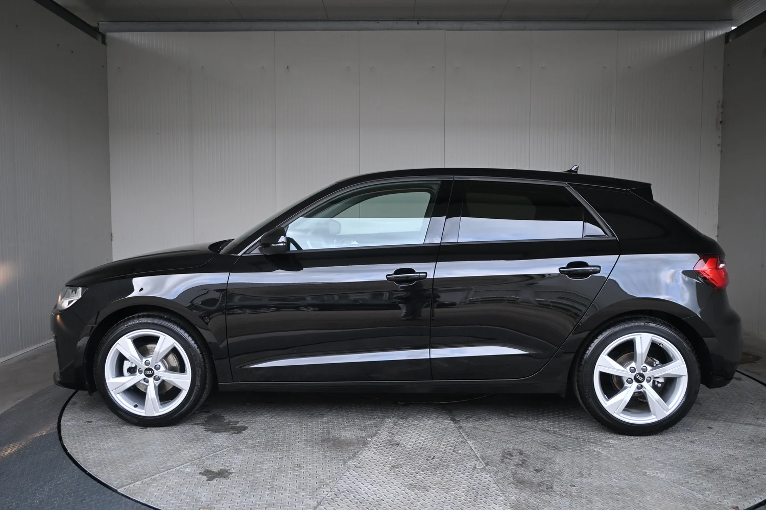 Bild eines A1 Sportback 30 TFSI advanced