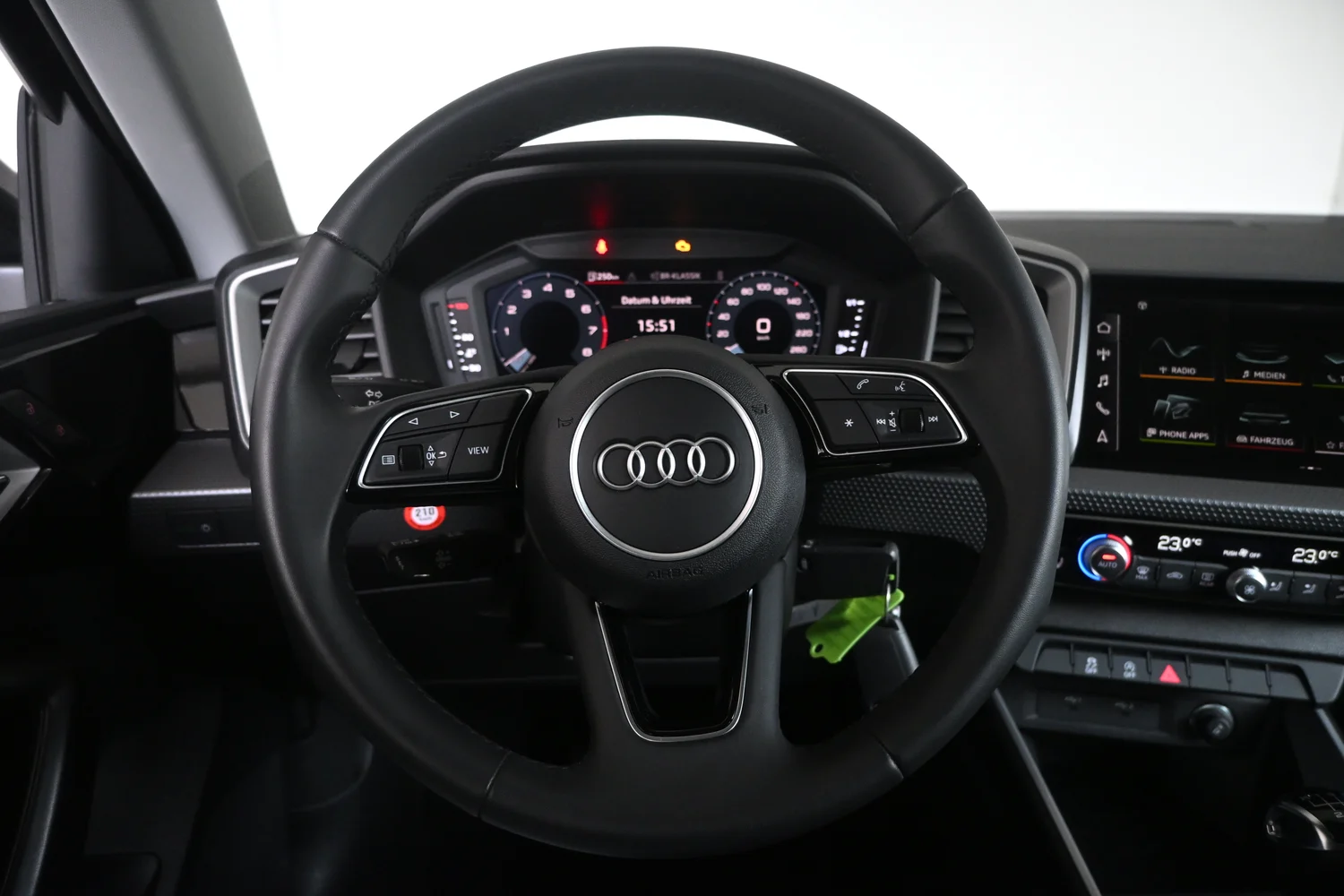Bild eines A1 Sportback 30 TFSI advanced